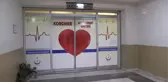 Kalp kapakçığı değiştirilen kadın sağlığına kavuştu