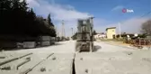 Karesi Belediyesi yol ve kaldırım çalışmalarını sürdürüyor