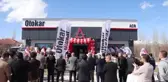 Otokar bayisi açıldı