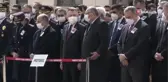 Özel Harekat Şube Müdürü Hayrettin Eren için tören düzenlendi
