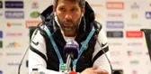 Öznur Kablo Yeni Malatyaspor maçının ardından