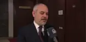 SARAYBOSNA - TBMM Dışişleri Komisyonu'ndan Bosna Hersek'e resmi ziyaret