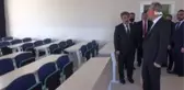 SCÜ' de Akademik Kurul Toplantısı gerçekleştirildi