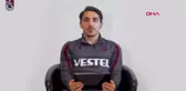 SPOR Abdülkadir Ömür: Hedefim Trabzonspor'u Avrupa'da temsil etmek