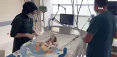 Türkiye'nin dört bir yanından gelen kalp hastası çocuklar Konya'da şifa buluyor