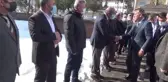 Vali Çağatay Ahlat ilçesinde incelemelerde bulundu