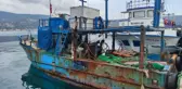 Yunan unsurlarınca ayağından vurulan balıkçı, teknelerinin yakılmaya çalışıldığını iddia etti