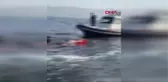 YUNANİSTAN TARAFINDAN 2 BALIKÇI TEKNESİNE ATEŞ AÇILDI 1 KİŞİ YARALANDI