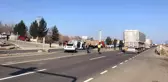 Diyarbakır'da kamyonet ile otomobil çarpıştı: 1 ağır yaralı