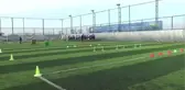 DİYARBAKIR - Dev futbol kulüpleri geleceğin yıldız adaylarını Diyarbakır'da da arıyor