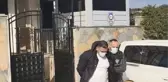 KESİNLEŞMİŞ HAPİS CEZASI BULUNAN HÜKÜMLÜ SARIYER'DE YAKALANDI