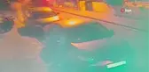 Kuşadası'nda ayna hırsızı güvenlik kamerasında