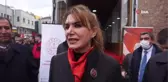 Mehmet Akif Ersoy Gezici Sergi tırı mehteran takımıyla Edirnelilerle buluştu