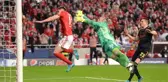 Şampiyonlar Ligi'nde gol düellosu! Benfica-Ajax maçı nefes kesti