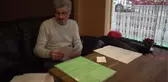 STUTTGART - Almanya'da Türk baba hastaneye yürüyerek giden kızının cansız bedenini teslim aldı