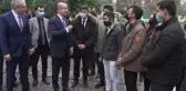 YÖK Başkanı Prof. Dr. Erol Özvar'dan Ege Üniversitesine ziyaret