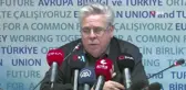 Avrupa Parlamentosu Raportörü Amor: 