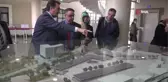 BBP, Osmangazi Meydanı Şantiyesinde
