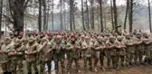 Rusya-Ukrayna savaşında Çeçenler de topa girdi! Saldırmadan önce namaz kılıp dua ettiler