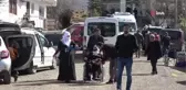 Felçli vatandaşların ziyaret edip şifa buldukları iddia edilen türbe vatandaşların akınına uğruyor
