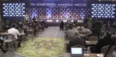 GAZİANTEP - TİM Güneydoğu Anadolu Meclisi toplantısı - Abdulkadir Konukoğlu