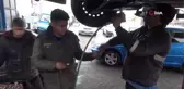 Geleceğin ustaları hem okuyor hem de çalışarak aile bütçelerine katkı sağlıyor