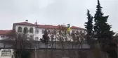 İngiltere'nin Ankara Büyükelçiliği, destek amacıyla Ukrayna bayrağı astı