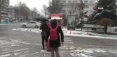 Kütahya beyaza büründü