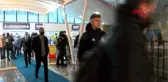 SPOR Beşiktaş kafilesi 3 saat rötarlı Sivas'a geldi