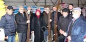 Tavşanlı'da 115 üreticiye 6 bin 400 ceviz fidanı