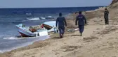 TEKNESİ KARAYA VURAN BALIKÇI ARANIYOR