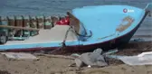 Teknesi karaya vurdu... Kayıp balıkçıdan 3 gündür haber alınamıyor