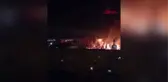 Ukrayna ve Rus ordusu Sumi bölgesinde gece boyunca çatıştı