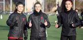'Yiğido Kızlar' Galatasaray maçını kazanmak istiyor