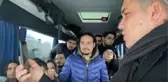 Bakan Çavuşoğlu, Ukrayna'dan tahliye edilen Türk vatandaşlarıyla görüntülü görüşme yaptı