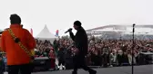 BİNGÖL'DE HESAREK KAYAK FESTİVALİNE YOĞUN İLGİ