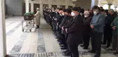 Eski damadının öldürdüğü kadın, Ankara'da toprağa verildi