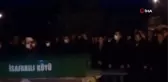 İki çocuğu ile doğalgaz zehirlenmesinden hayatını kaybeden kadın toprağa verildi