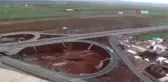 Jandarma trafiği havadan denetledi