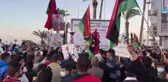 Libya'da seçim talebiyle gösteri düzenlendi