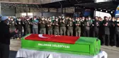 İş kazasında ölen orman işçisi son yolculuğuna uğurlandı