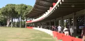 Profesyonel golfçülerin kullandığı trackman teknolojisi hayata geçirildi