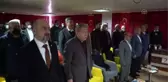 Türk Kızılay Polatlı Şubesinin Olağan Genel Kurulu yapıldı