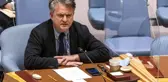 Ukrayna BM Daimi Temsilcisi Sergey Kislitsa'dan, Rusya'ya sert tepki