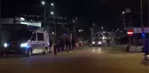 Ukrayna'dan kendi imkanları ile yola çıkan Türk aile Polonya'ya ulaştı