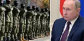 Ukraynalı milyarderin desteklediği neo-Nazi taburu Rusya'yla savaşmaya hazır