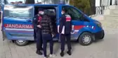 Yardım getirme bahanesiyle hırsızlık yapan 3 kişi tutuklandı