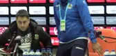 Aytemiz Alanyaspor-İttifak Holding Konyaspor maçının ardından - Felipe Sanchez Mateos