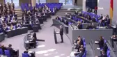 (BERLİN)- Almanya Başbakanı Scholz: 