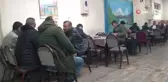 Erzincan'da soğuk kış gecelerinin vazgeçilmez lezzeti kaşarlı patates